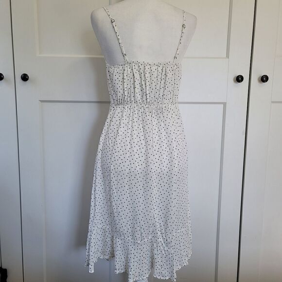 Sugar and cream polka dot dress - Picture 14 of 14